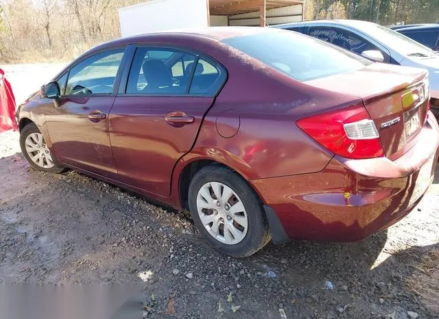 2HGFB2F57CH606061 2012 2012 Honda Civic- LX 3