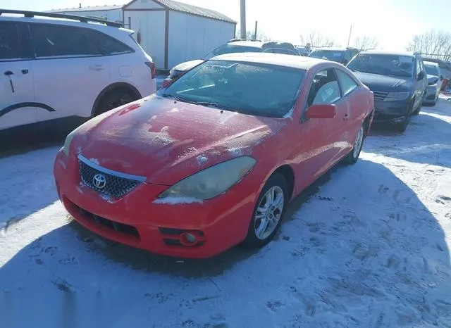 4T1CE30P77U754668 2007 2007 Toyota Camry- Solara SE 2