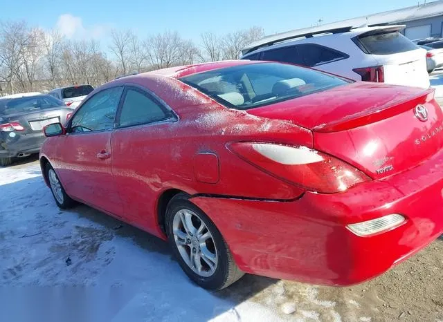 4T1CE30P77U754668 2007 2007 Toyota Camry- Solara SE 6