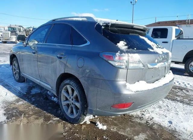 2T2BK1BA0CC139310 2012 2012 Lexus RX- 350 3