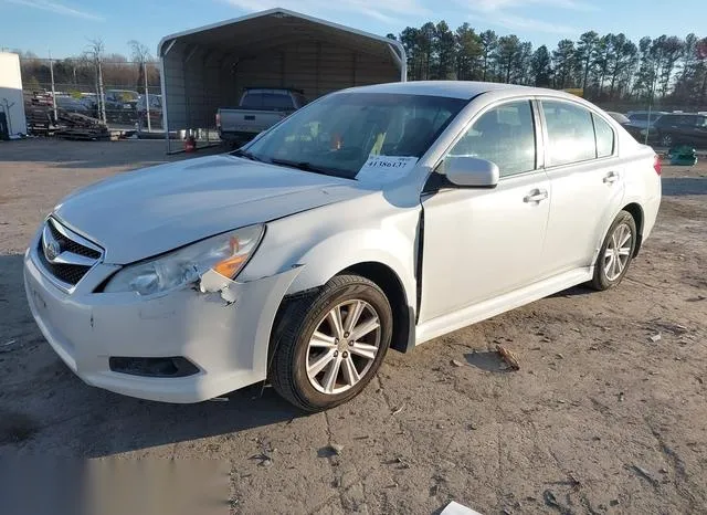 4S3BMCA64C3034155 2012 2012 Subaru Legacy- 2-5I 2