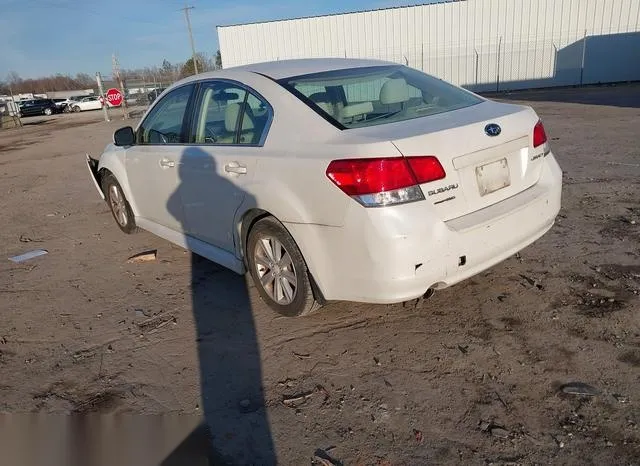 4S3BMCA64C3034155 2012 2012 Subaru Legacy- 2-5I 3