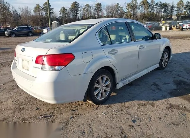 4S3BMCA64C3034155 2012 2012 Subaru Legacy- 2-5I 4