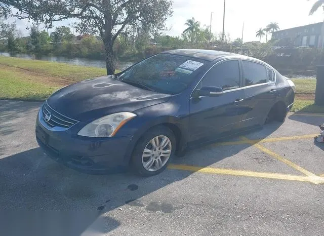 1N4AL2AP5AN447307 2010 2010 Nissan Altima- 2-5 S 2