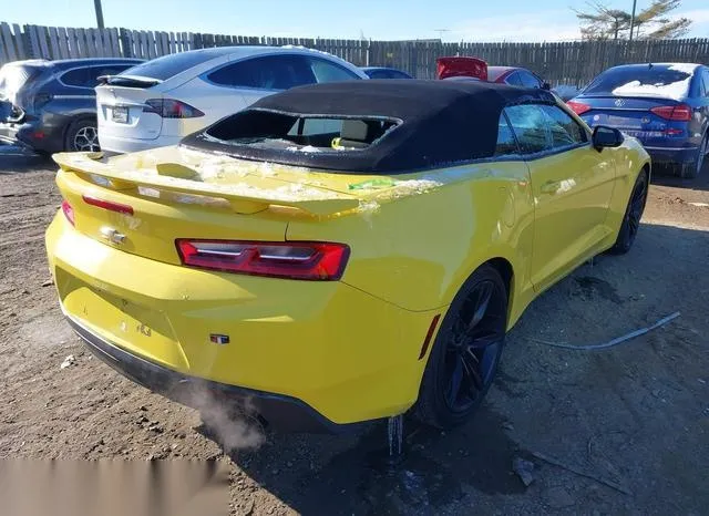 1G1FB3DS5H0135691 2017 2017 Chevrolet Camaro- 1LT 4