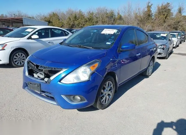 3N1CN7AP7HL856044 2017 2017 Nissan Versa- 1-6 SV 2