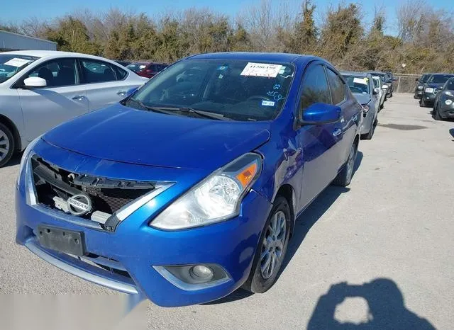 3N1CN7AP7HL856044 2017 2017 Nissan Versa- 1-6 SV 6