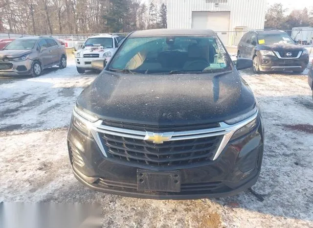 3GNAX5EG9PL249288 2023 2023 Chevrolet Equinox- Awd 1Fl 6