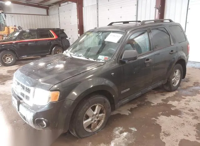 1FMCU93158KE02473 2008 2008 Ford Escape- Xlt 2