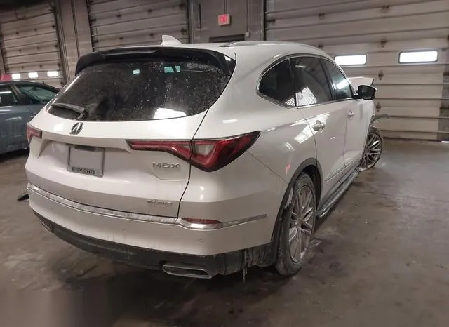 5J8YE1H88PL006479 2023 2023 Acura MDX- Advance Package 4