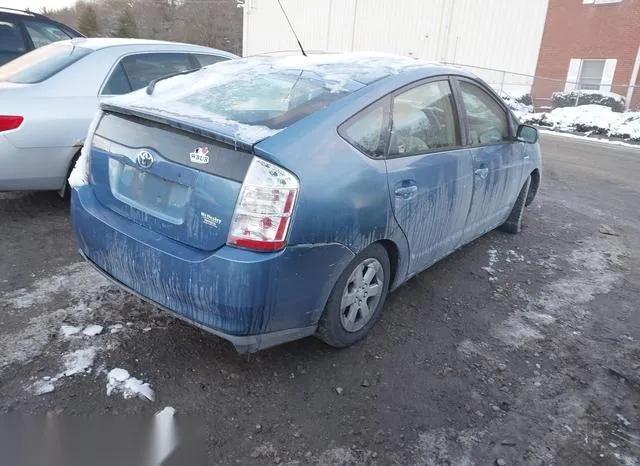 JTDKB20U567077335 2006 2006 Toyota Prius 4