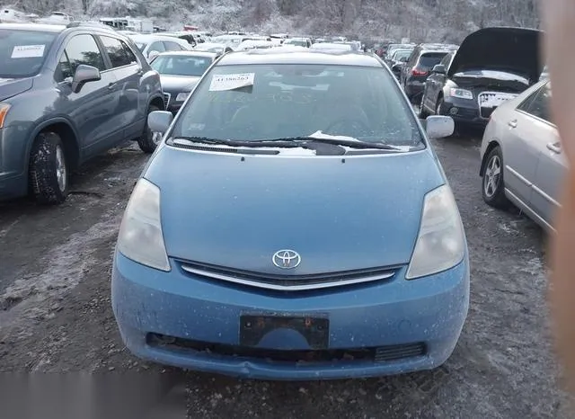 JTDKB20U567077335 2006 2006 Toyota Prius 6