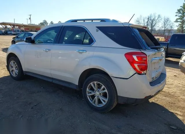 2GNALDEK7G6118956 2016 2016 Chevrolet Equinox- Ltz 3