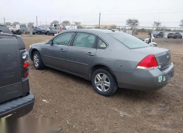 2G1WB58K369187099 2006 2006 Chevrolet Impala- LS 3