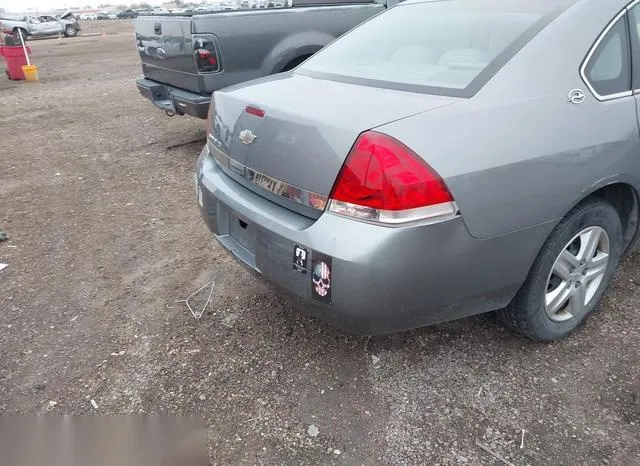 2G1WB58K369187099 2006 2006 Chevrolet Impala- LS 6