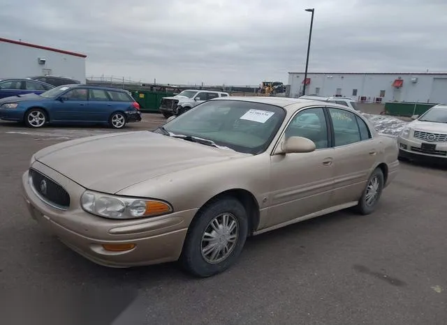 1G4HP52K15U271171 2005 2005 Buick Lesabre- Custom 2