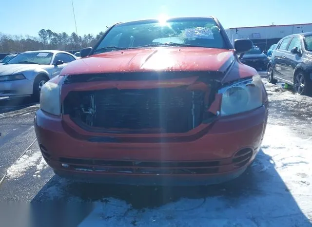 1B3HB28A39D233531 2009 2009 Dodge Caliber- SE 6