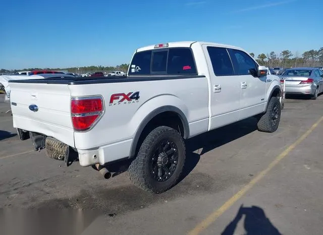 1FTFW1ET5EFC02337 2014 2014 Ford F-150- FX4 4