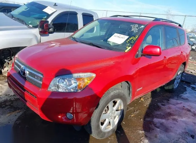 JTMBK31V576022162 2007 2007 Toyota RAV4- Limited V6 2