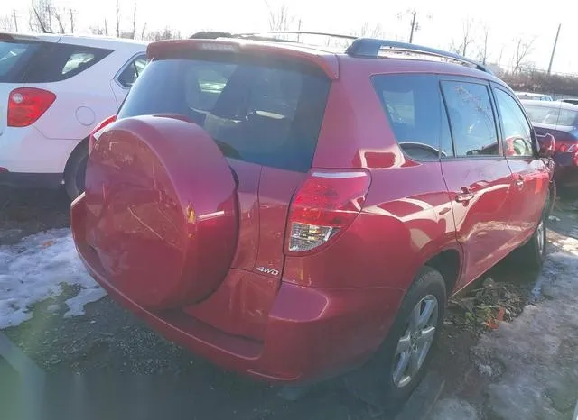 JTMBK31V576022162 2007 2007 Toyota RAV4- Limited V6 4