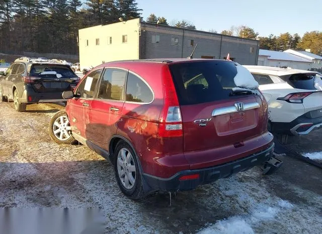 5J6RE48519L060648 2009 2009 Honda CR-V- EX 3