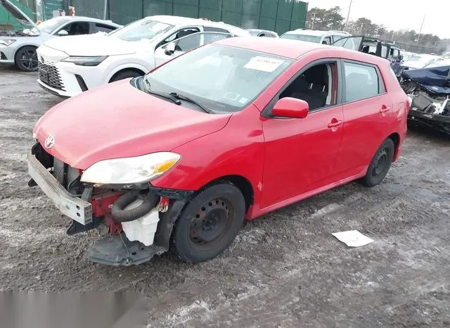 2T1KE40E79C012565 2009 2009 Toyota Matrix- S 2