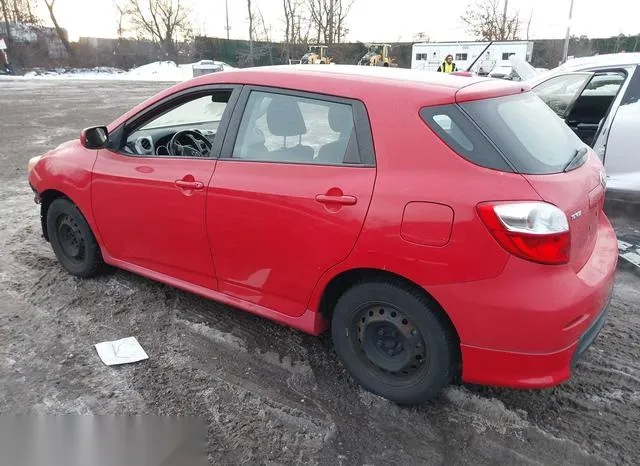 2T1KE40E79C012565 2009 2009 Toyota Matrix- S 3