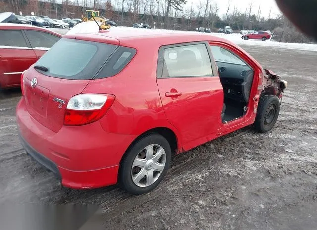 2T1KE40E79C012565 2009 2009 Toyota Matrix- S 4