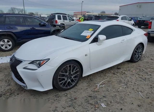 JTHHE5BC2H5017128 2017 2017 Lexus RC- 350 2