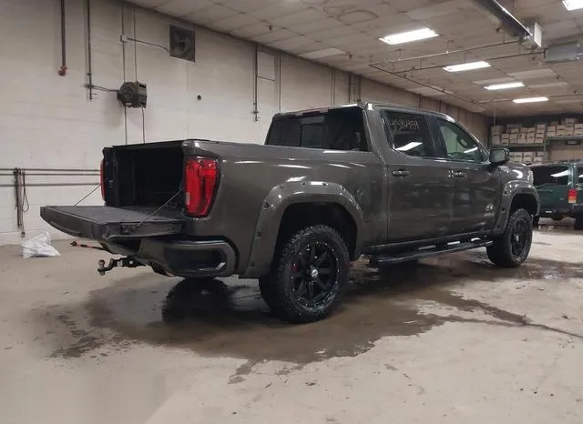 1GTP9EEL9KZ287986 2019 2019 GMC Sierra- 1500 AT4 4