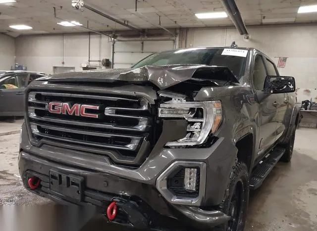 1GTP9EEL9KZ287986 2019 2019 GMC Sierra- 1500 AT4 6