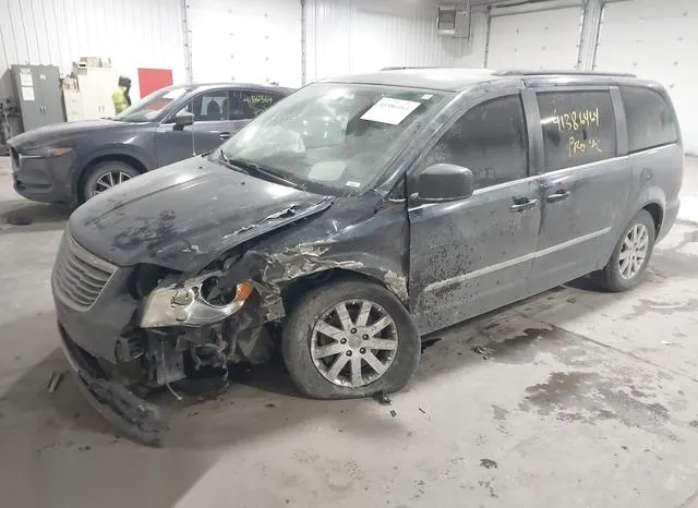 2C4RC1BG6DR720865 2013 2013 Chrysler Town and Country- Touring 2