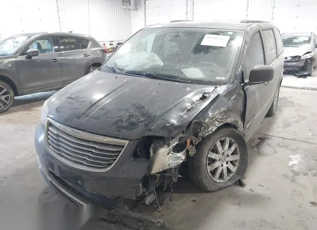 2C4RC1BG6DR720865 2013 2013 Chrysler Town and Country- Touring 6