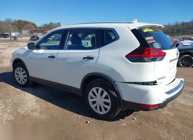 JN8AT2MVXLW139927 2020 2020 Nissan Rogue- S Intelligent Awd 3