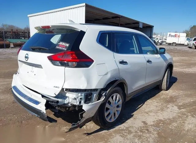 JN8AT2MVXLW139927 2020 2020 Nissan Rogue- S Intelligent Awd 4