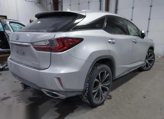 2T2BZMCAXHC067275 2017 2017 Lexus RX- 350 4