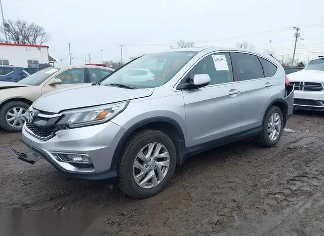 2HKRM4H57GH725353 2016 2016 Honda CR-V- EX 2