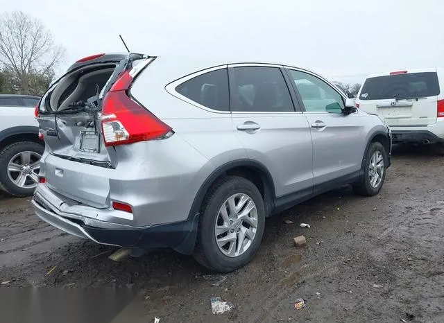 2HKRM4H57GH725353 2016 2016 Honda CR-V- EX 4