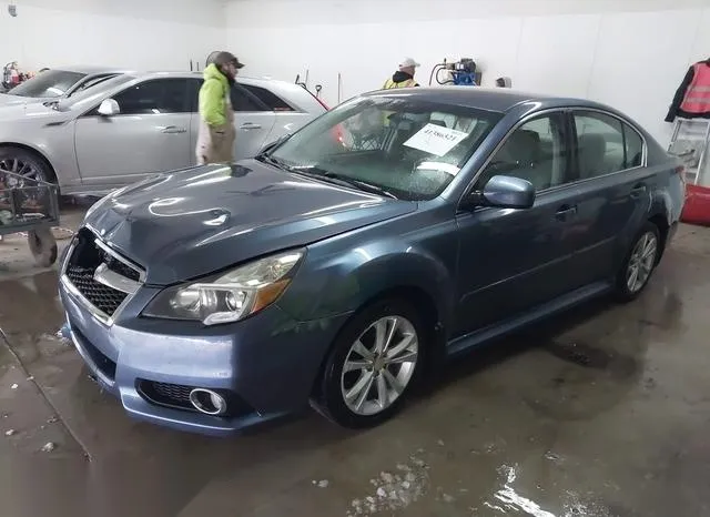 4S3BMBC63E3009516 2014 2014 Subaru Legacy- 2-5I Premium 2