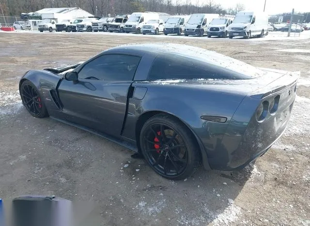 1G1YL2DE8D5106323 2013 2013 Chevrolet Corvette- Z06 Hardtop 3