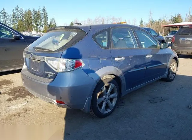 JF1GH6D69AH813421 2010 2010 Subaru Impreza Outback Sport 4