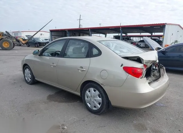 KMHDU46D37U029210 2007 2007 Hyundai Elantra- Gls/Limited/Se 3