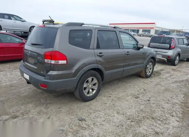 KNDJJ741685008440 2009 2009 KIA Borrego- Ex V6 4