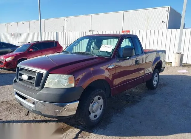 1FTRF12256NB76774 2006 2006 Ford F-150- Stx/Xl/Xlt 2