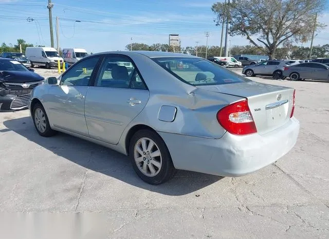 JTDBE32K120046997 2002 2002 Toyota Camry- Xle 3