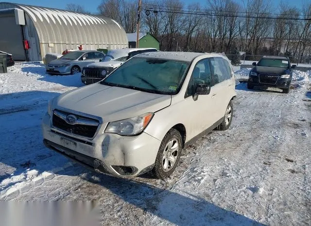 JF2SJAACXFH464137 2015 2015 Subaru Forester- 2-5I 2