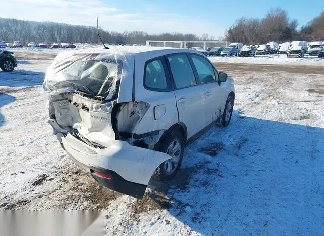 JF2SJAACXFH464137 2015 2015 Subaru Forester- 2-5I 4