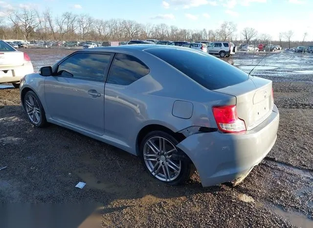 JTKJF5C76B3018375 2011 2011 Scion TC 3