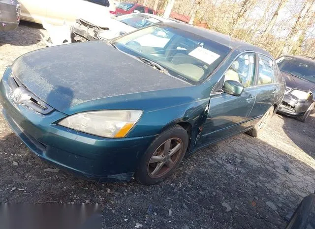 1HGCM56693A071708 2003 2003 Honda Accord- 2-4 EX 2