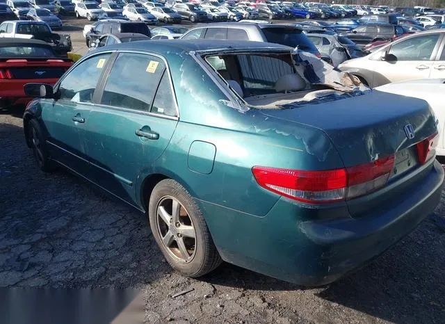 1HGCM56693A071708 2003 2003 Honda Accord- 2-4 EX 3